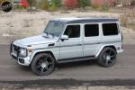 Mercedes-AMG G63 by 503 Motoring on ADV.1 Wheels (ADV6 M.V1 SL) 2016 года